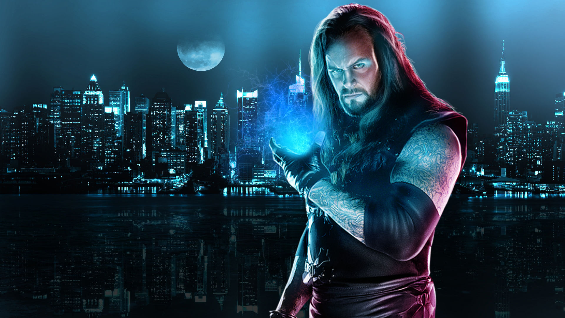 The undertaker online wallpaper